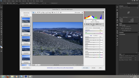 Crea espectaculáres panorámicas con Photoshop en pocos pasos