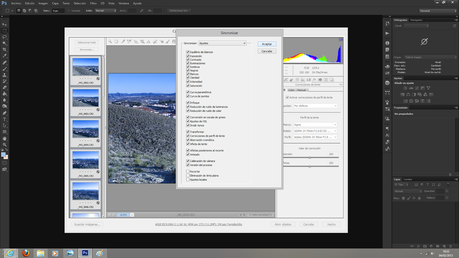 Crea espectaculáres panorámicas con Photoshop en pocos pasos