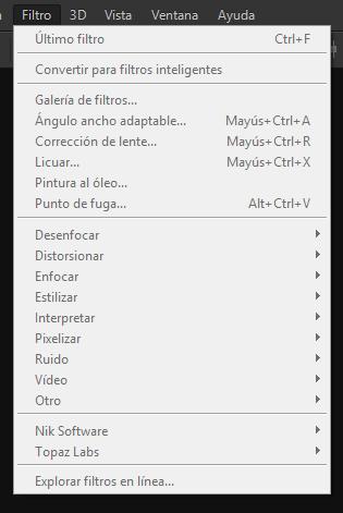 Unidad 1 – Photoshop, el entorno de trabajo de Photoshop CS6 (IV)