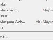 Unidad Photoshop, entorno trabajo Photoshop (IV)