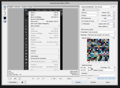 Unidad 1 – Photoshop, el entorno de trabajo de Photoshop CS6 (IV) Unidad 1 – Photoshop, el entorno de trabajo de Photoshop CS6 (IV)