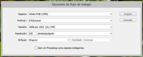 Unidad 1 – Photoshop, el entorno de trabajo de Photoshop CS6 (III)