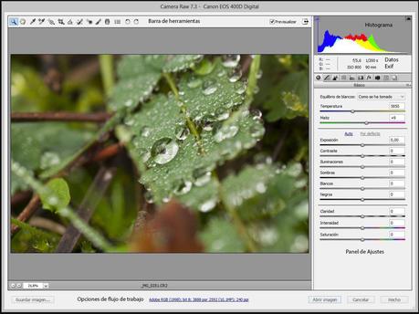 Unidad 1 – Photoshop, el entorno de trabajo de Photoshop CS6 (III)