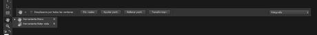 Unidad 1 – Photoshop, el entorno de trabajo de Photoshop CS6 (II) Unidad 1 – Photoshop, el entorno de trabajo de Photoshop CS6 (II)