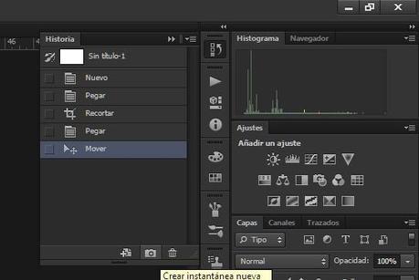 Unidad 1 – Photoshop, el entorno de trabajo de Photoshop CS6 (II)