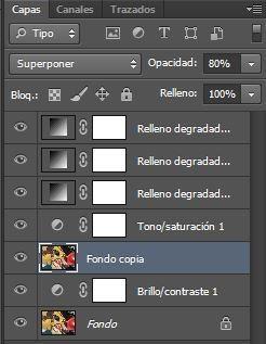 Efecto Lomo con Photoshop