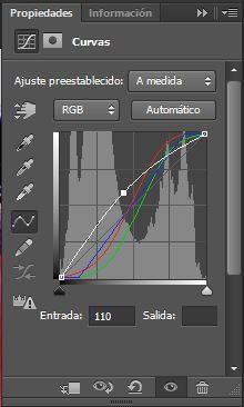 Proceso Cruzado en Photoshop