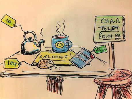 Se deberá cotizar por el servicio de comedor de empresa subvencionado