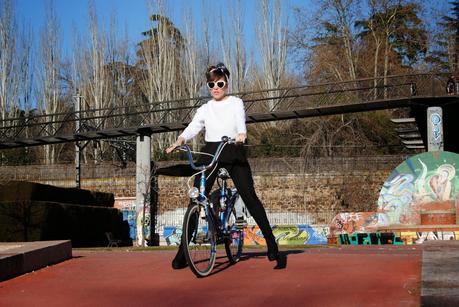 EL ARMARIO DE MARIKILLA: MY BLUE BH!!!