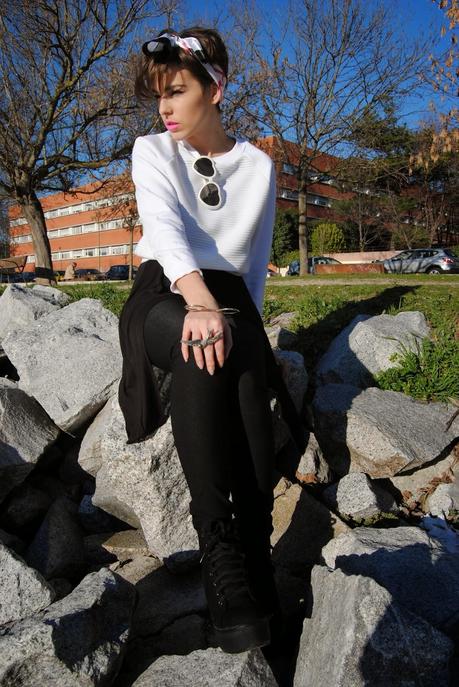 EL ARMARIO DE MARIKILLA: MY BLUE BH!!!