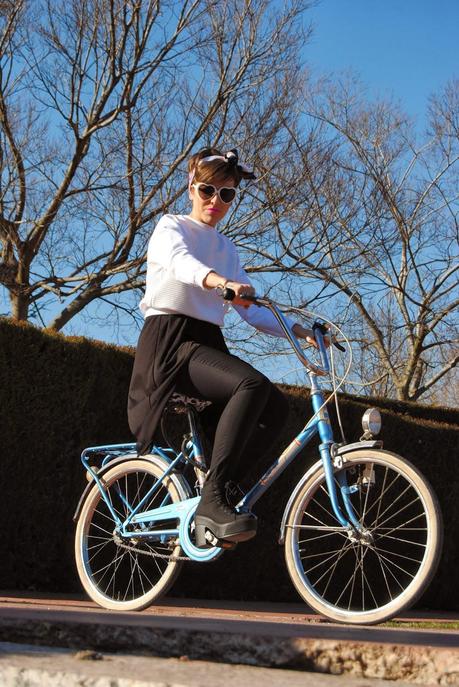 EL ARMARIO DE MARIKILLA: MY BLUE BH!!!