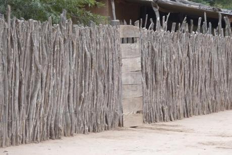 Artesanías en Palo Santo, de las comunidades Wichis