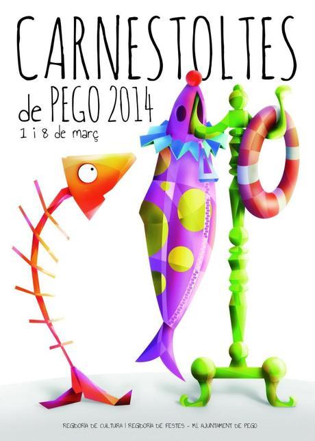 Ferias y Fiestas de marzo 2014 en la Provincia de Alicante: Carnaval, San José