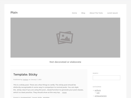 Wordpresteando: Plantillas interesantes y recomendadas para WordPress, por @maxcf
