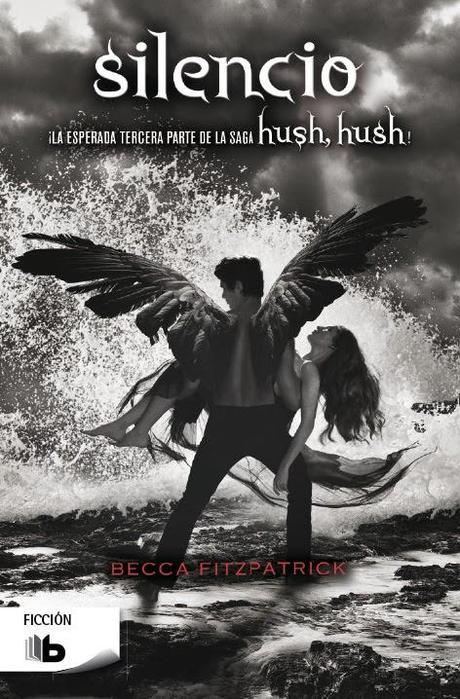 En primicia, revelamos las cubiertas en bolsillo de Hush, Hush