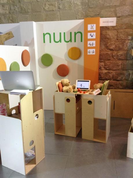 Nuun kids designs, los muebles más molones para los niños