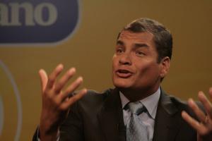 Rafael Correa