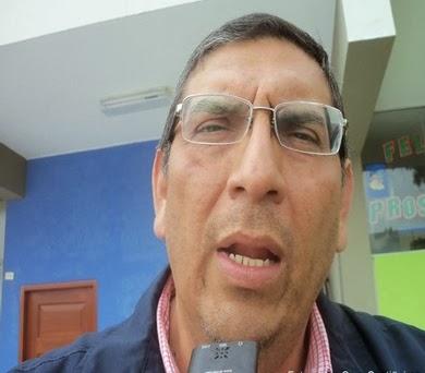 ROGER TABOADA NECESITA AYUDA MEDICA ESPECIALIZADA CON URGENCIA… Afirma líder aprista en la región Lima