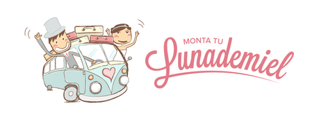 Monta tu luna de miel gratis