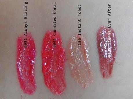 Maybelline para otoño invierno.