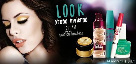 Maybelline para otoño invierno.