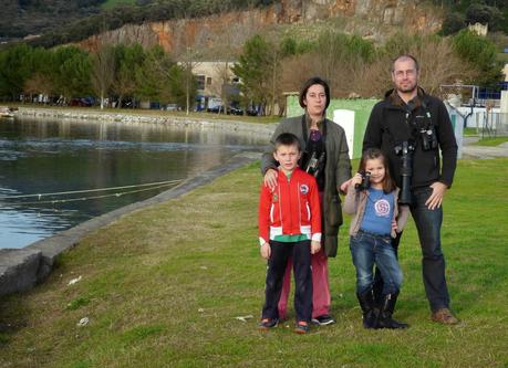 CRECIENDO ENTRE PÁJAROS Y PAJAREROS