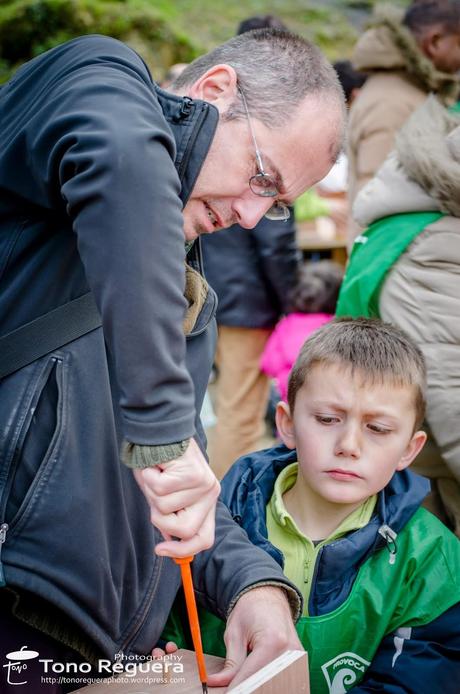 CRECIENDO ENTRE PÁJAROS Y PAJAREROS