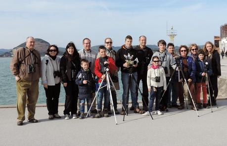 CRECIENDO ENTRE PÁJAROS Y PAJAREROS