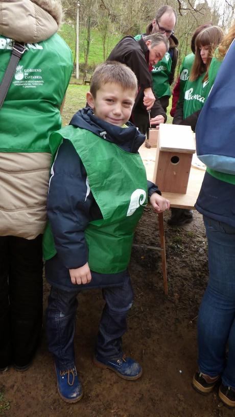 CRECIENDO ENTRE PÁJAROS Y PAJAREROS