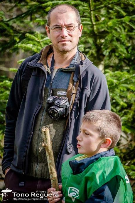 CRECIENDO ENTRE PÁJAROS Y PAJAREROS