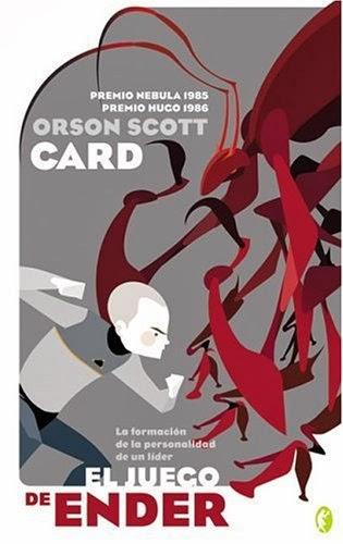 El juego de Ender, de Orson Scott Card