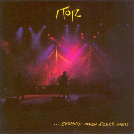 Grandes Grupos del Rock Progresivo Español: Itoiz (1976 - 1988)