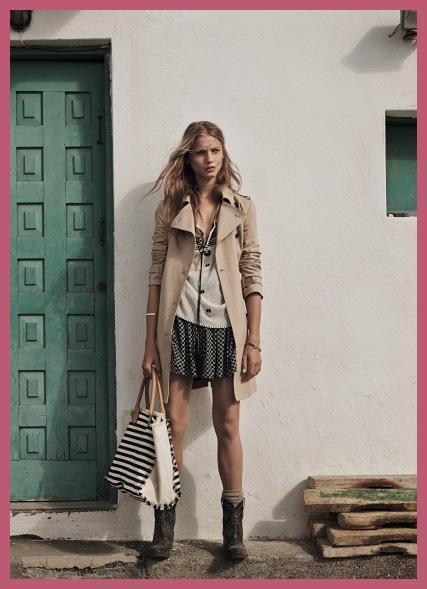 21090013 48 23055508 10 23023500 10 26000180 94 23067599 02 23040171 02 Falda SKATER, moda Primavera 2014 