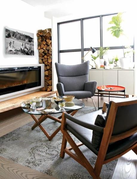 Inspiración Retro...Muebles de los 60