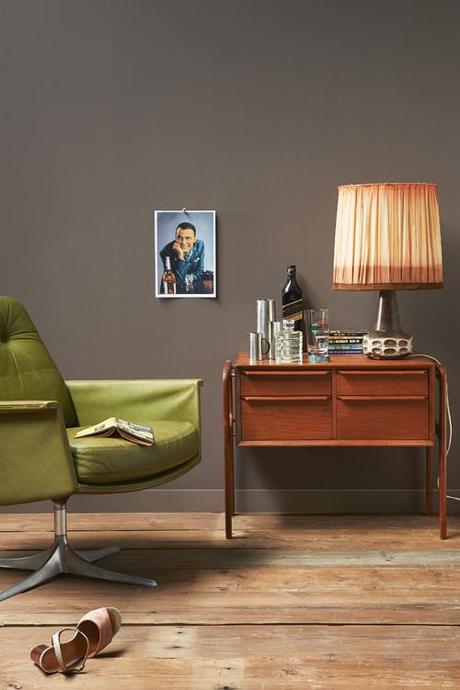 Inspiración Retro...Muebles de los 60