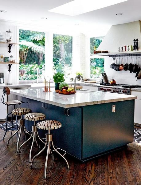 Elegir encimeras.- (Parte I)