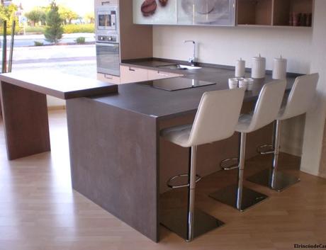 Elegir encimeras.- (Parte I)