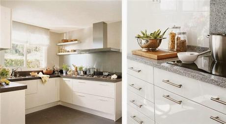 Elegir encimeras.- (Parte I)