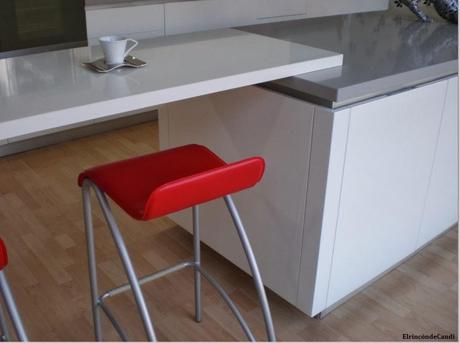 Elegir encimeras.- (Parte I)