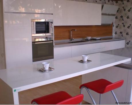 Elegir encimeras.- (Parte I)