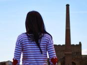 Sweater: Persun, Parka: Choies, Jeans: Pull&amp;Bear, Bag...