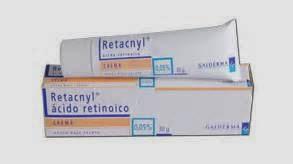 Uso del retinol