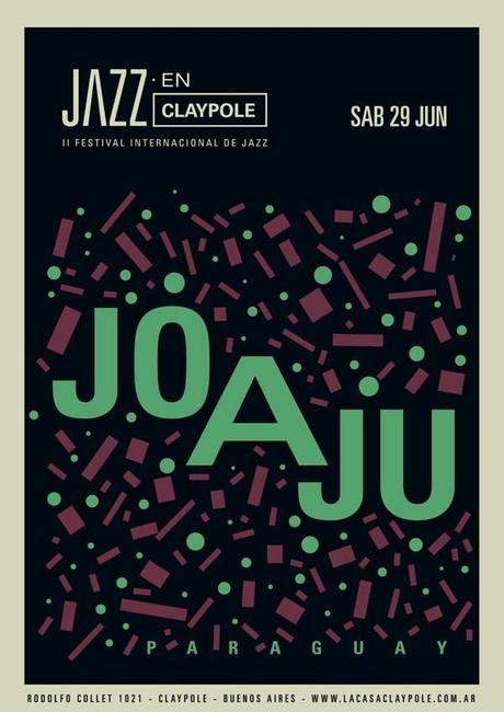 jazz en claypole