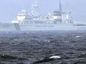barco patrullero norcoreano viola frontera marítima Corea