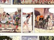 Milo Manara dibujando Asterix!