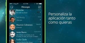 Hiapp también compite por consolidarse en la mensajería instantánea 1