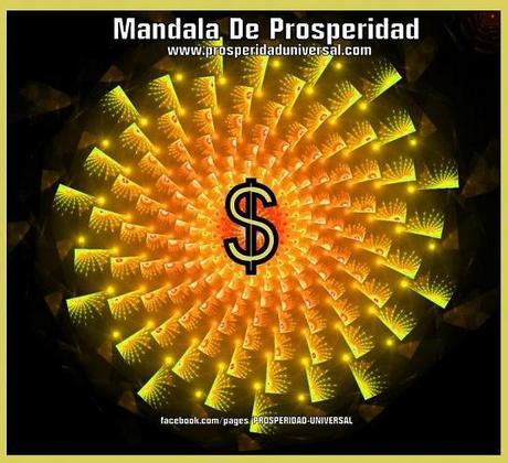 mandala abundancia El Drama Mismo de Tu Alma Mandalas 