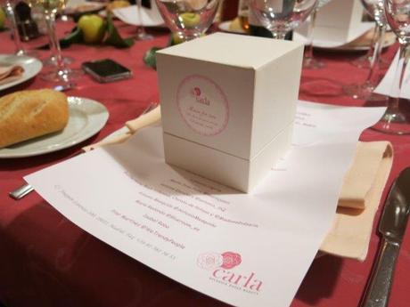 Roses For Two Primer Almuerzo con Carla en Las Pocholas