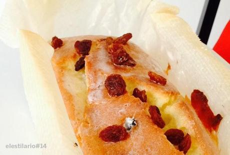 El Recetario: Bizcocho de pasas El Recetario: Bizcocho de pasas