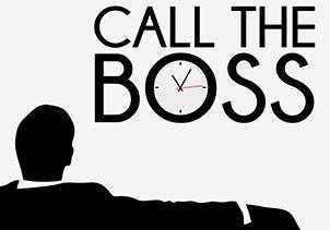 Call The Boss, un concurso donde ser pesado es tener el poder!
